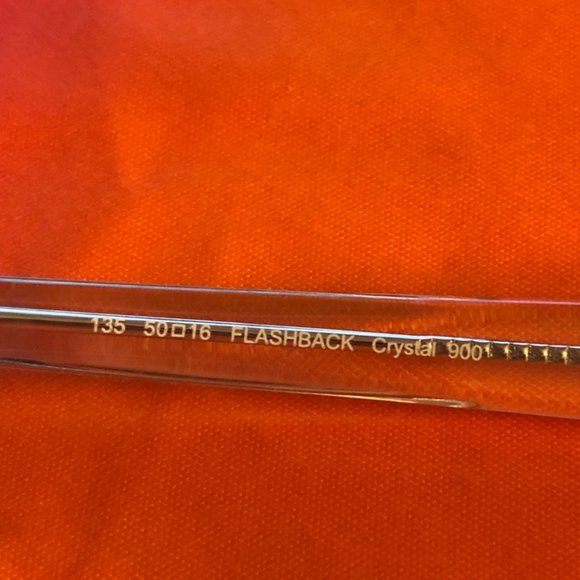 Smith Optics eyeglasses-Flashback-Clear/Crystal - Picture 2 of 5